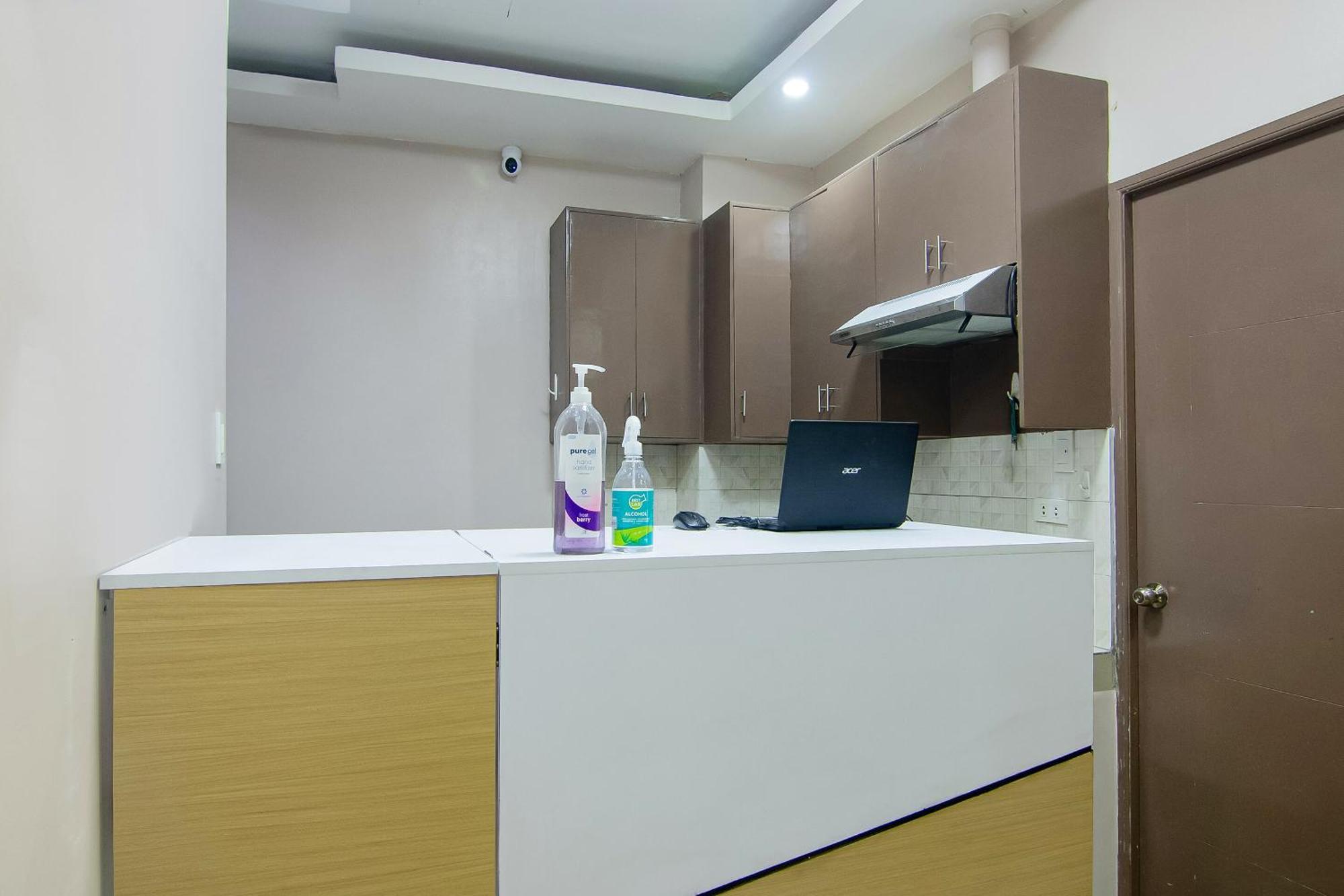Oyo 766 Ichehan Apartments Manila Ngoại thất bức ảnh