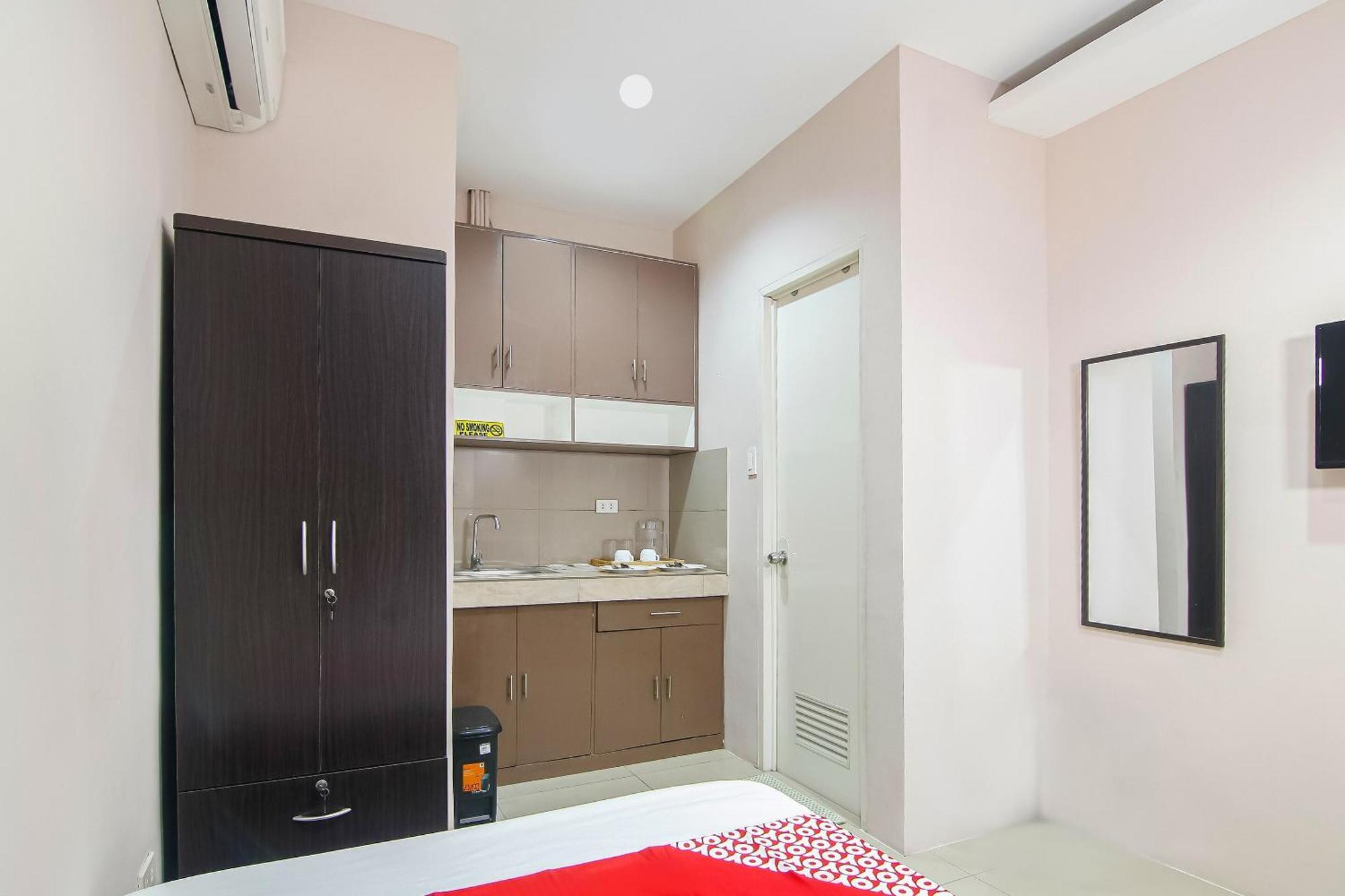 Oyo 766 Ichehan Apartments Manila Ngoại thất bức ảnh
