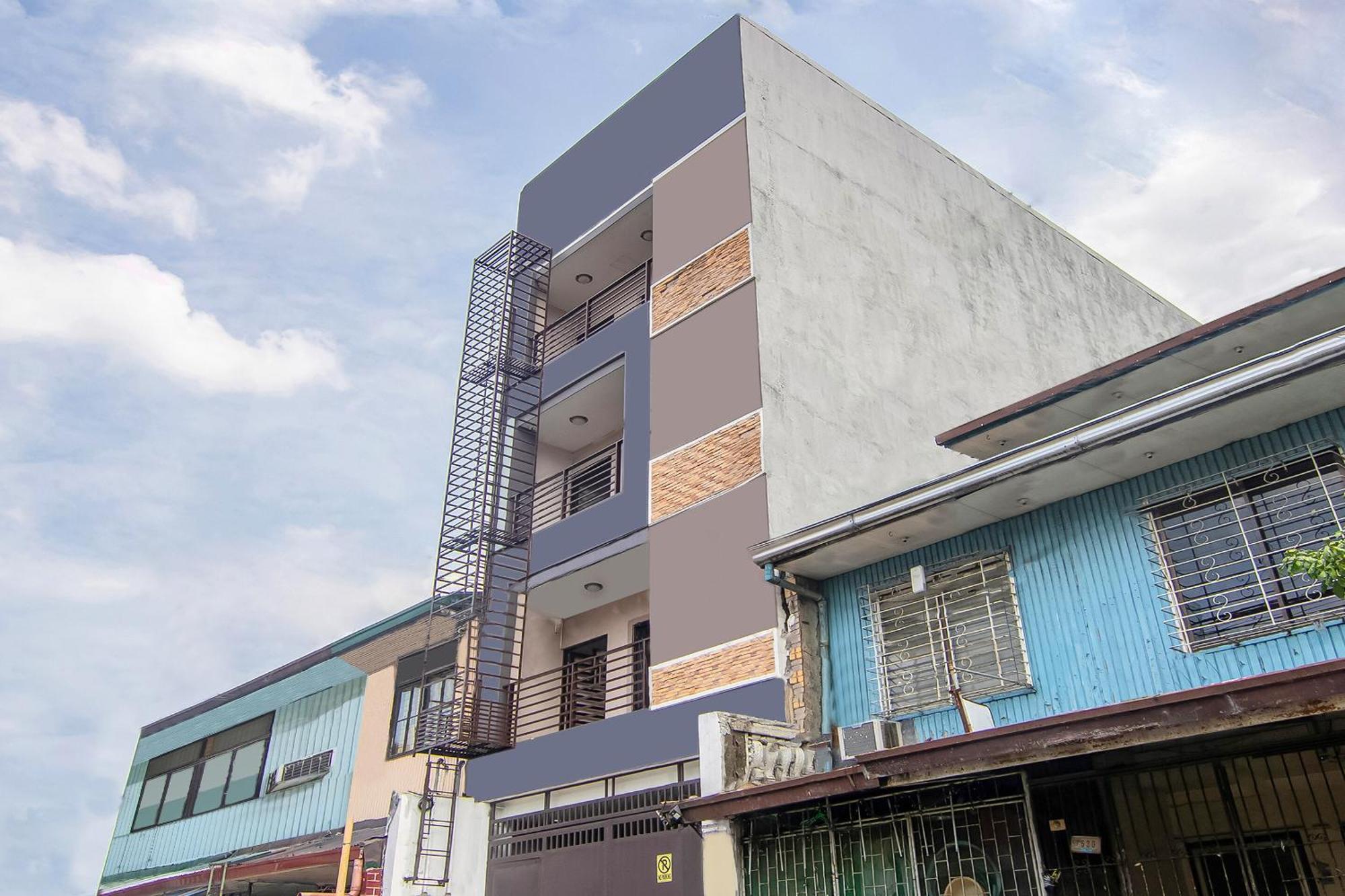 Oyo 766 Ichehan Apartments Manila Ngoại thất bức ảnh