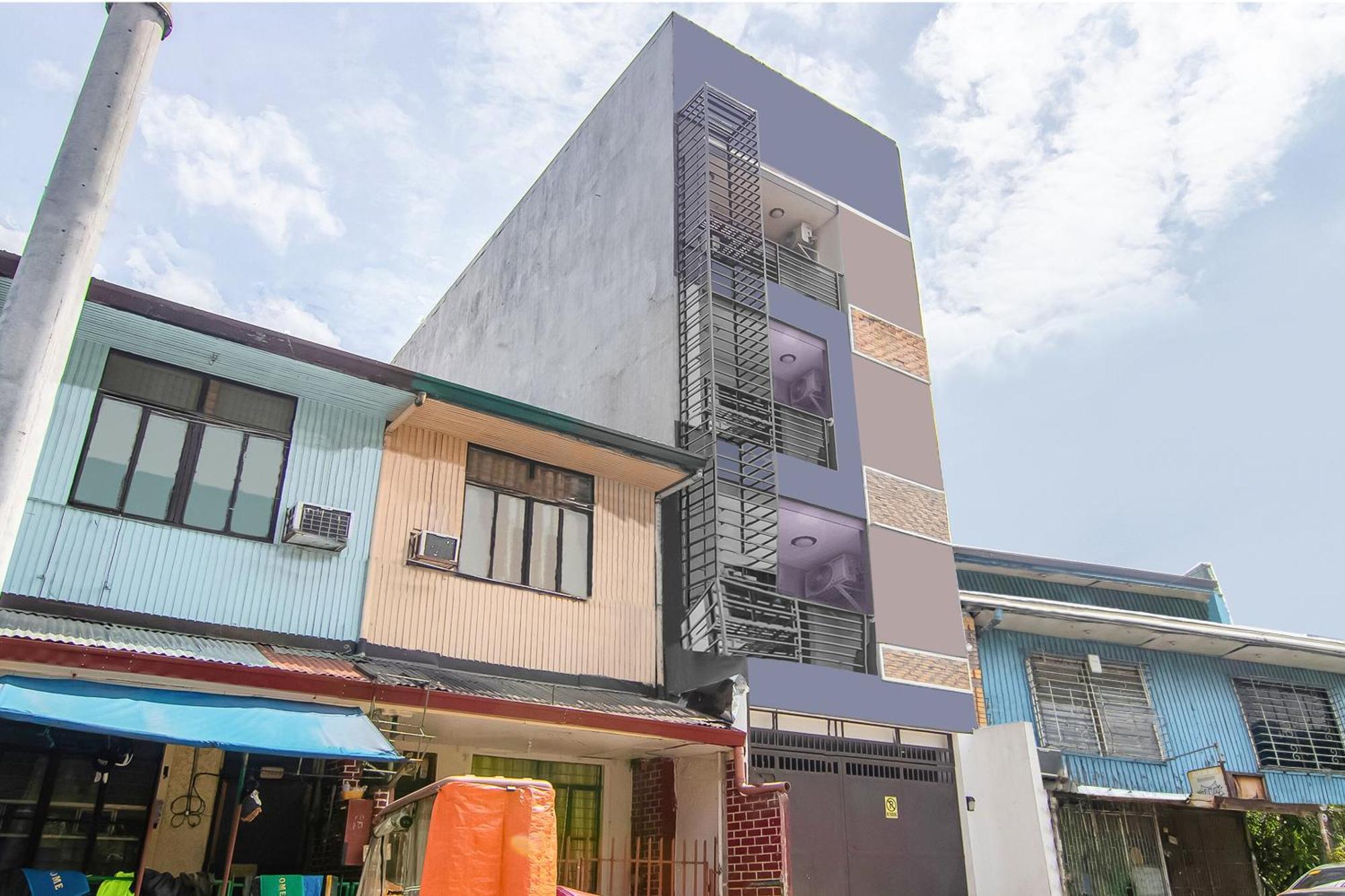 Oyo 766 Ichehan Apartments Manila Ngoại thất bức ảnh