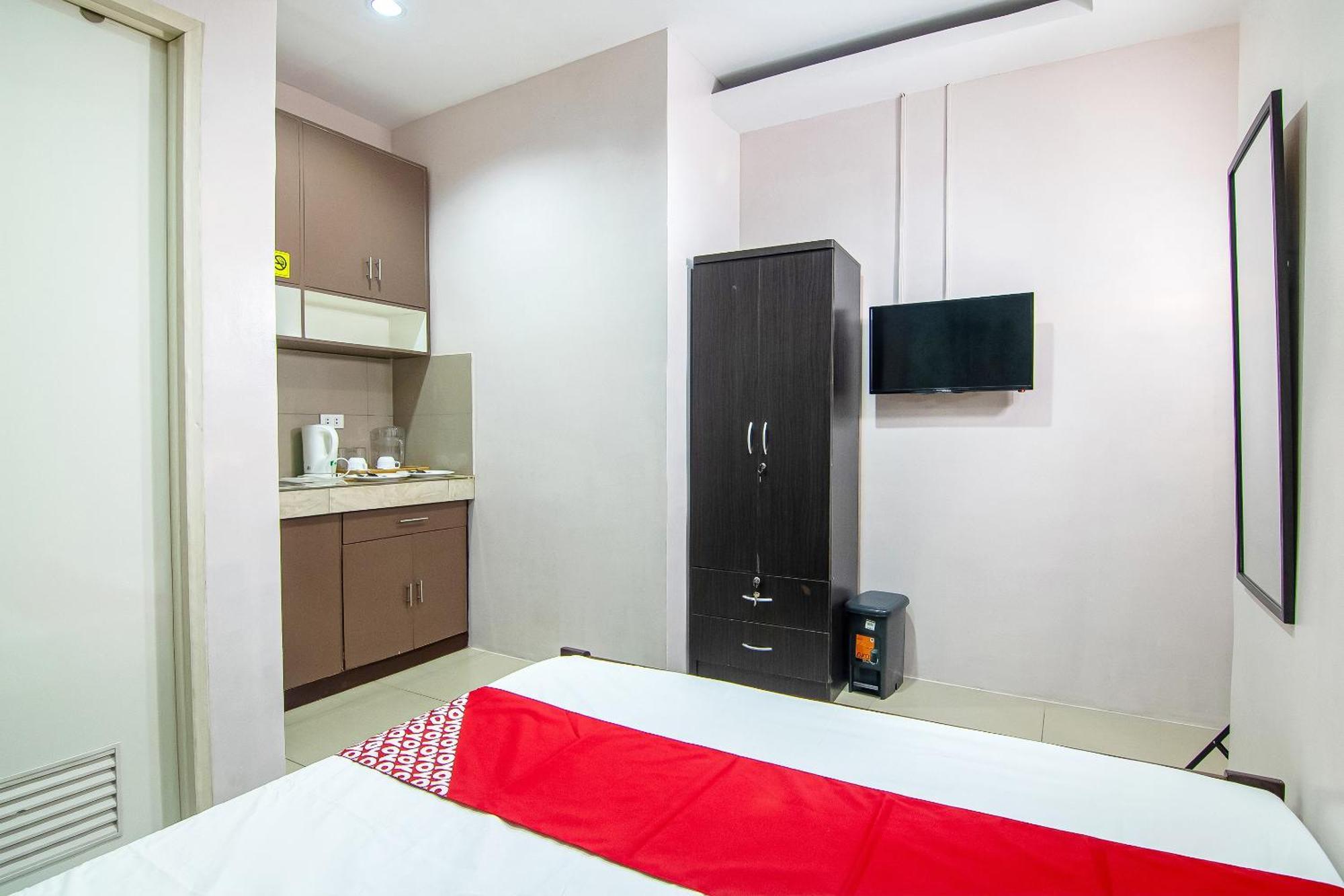 Oyo 766 Ichehan Apartments Manila Ngoại thất bức ảnh