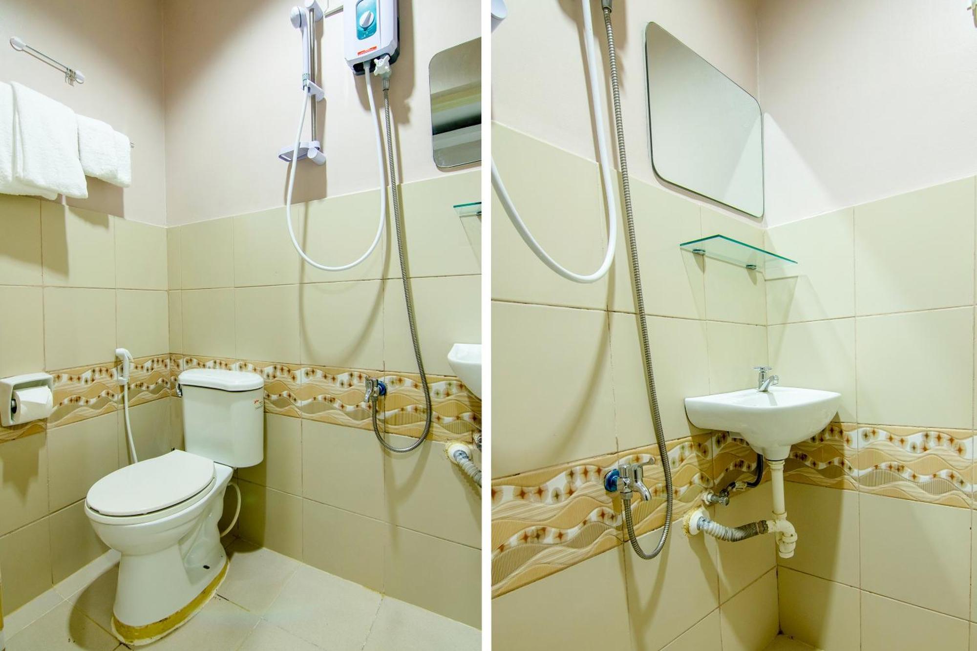 Oyo 766 Ichehan Apartments Manila Ngoại thất bức ảnh