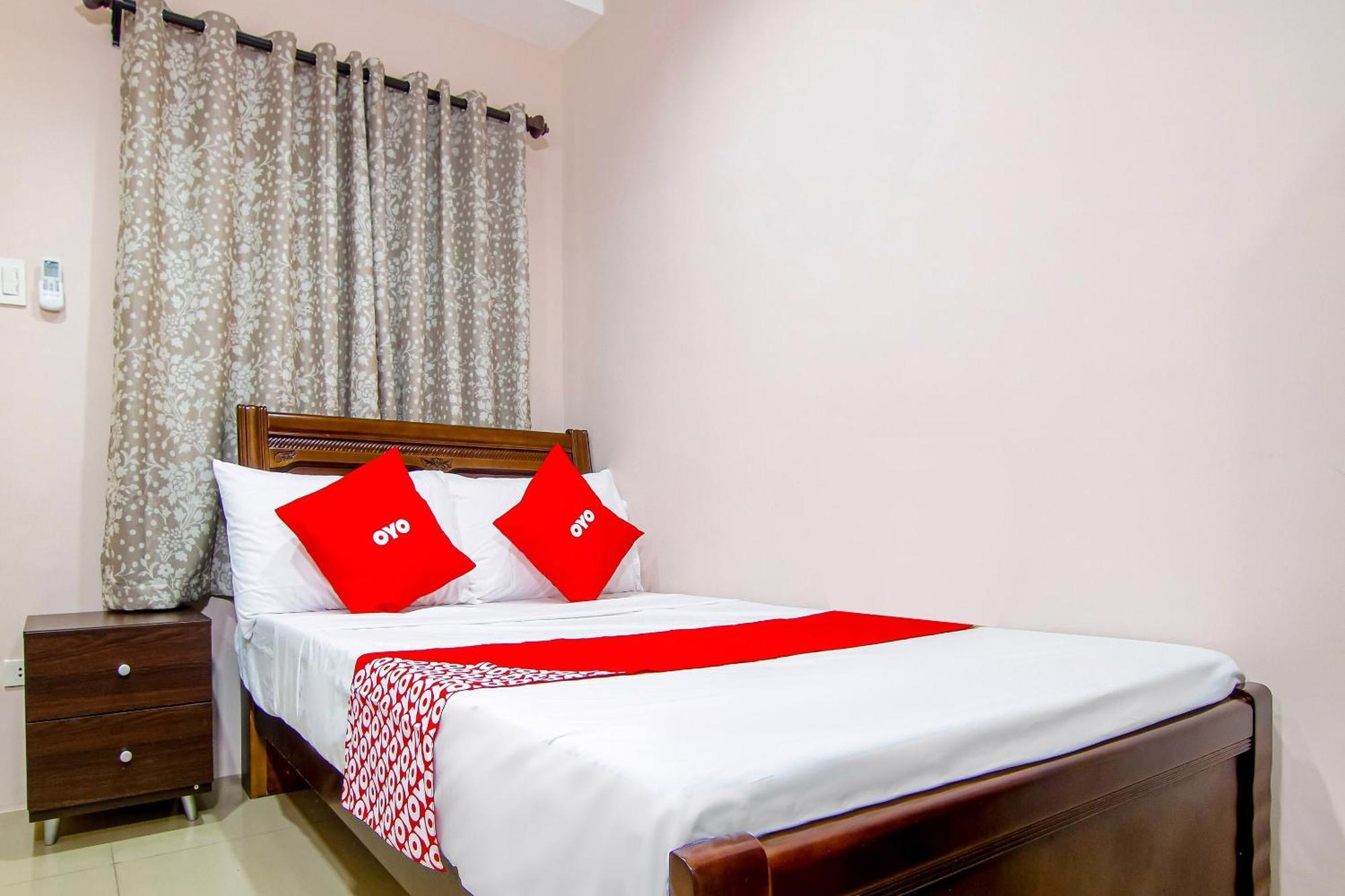 Oyo 766 Ichehan Apartments Manila Ngoại thất bức ảnh