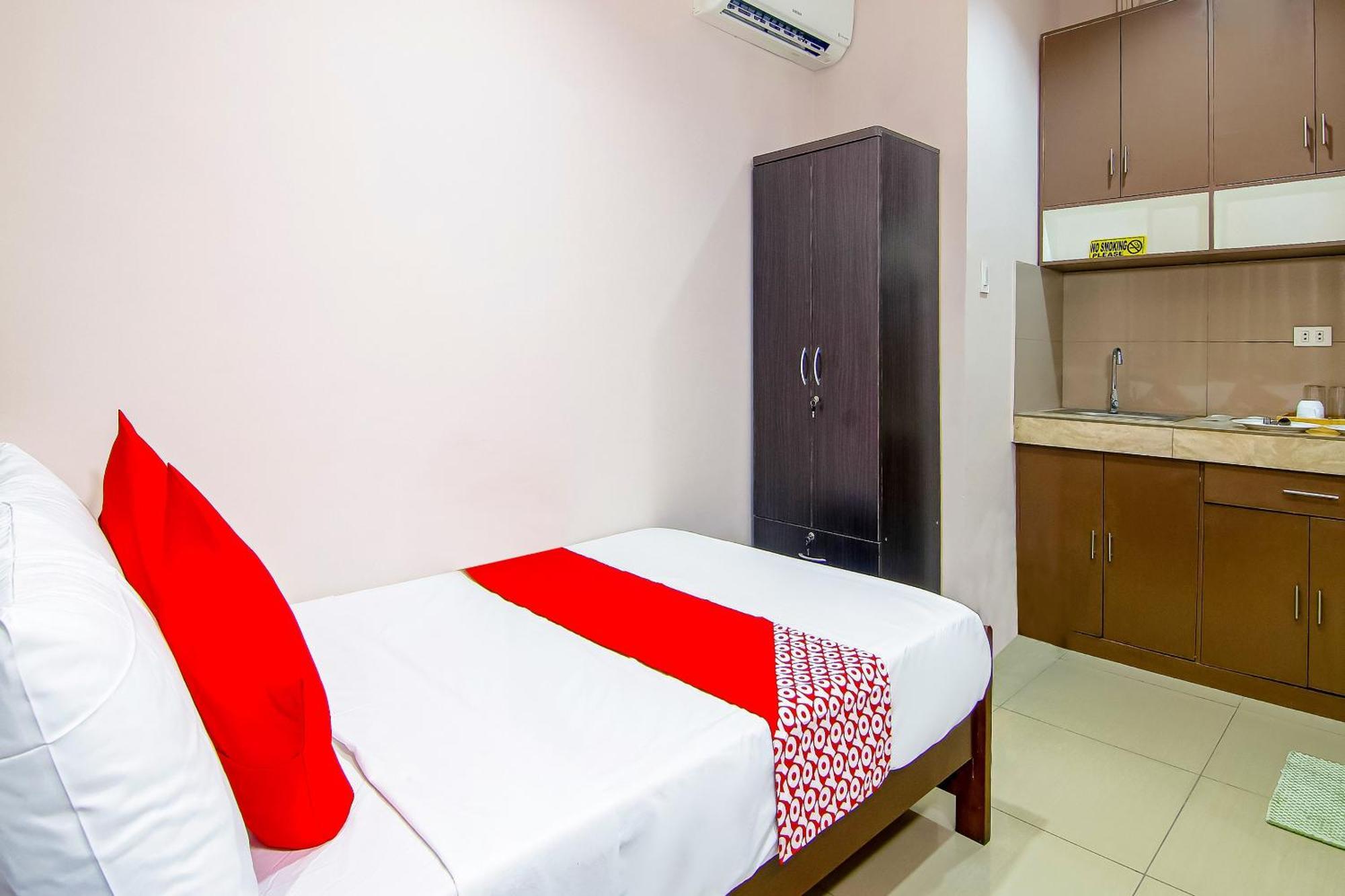 Oyo 766 Ichehan Apartments Manila Ngoại thất bức ảnh