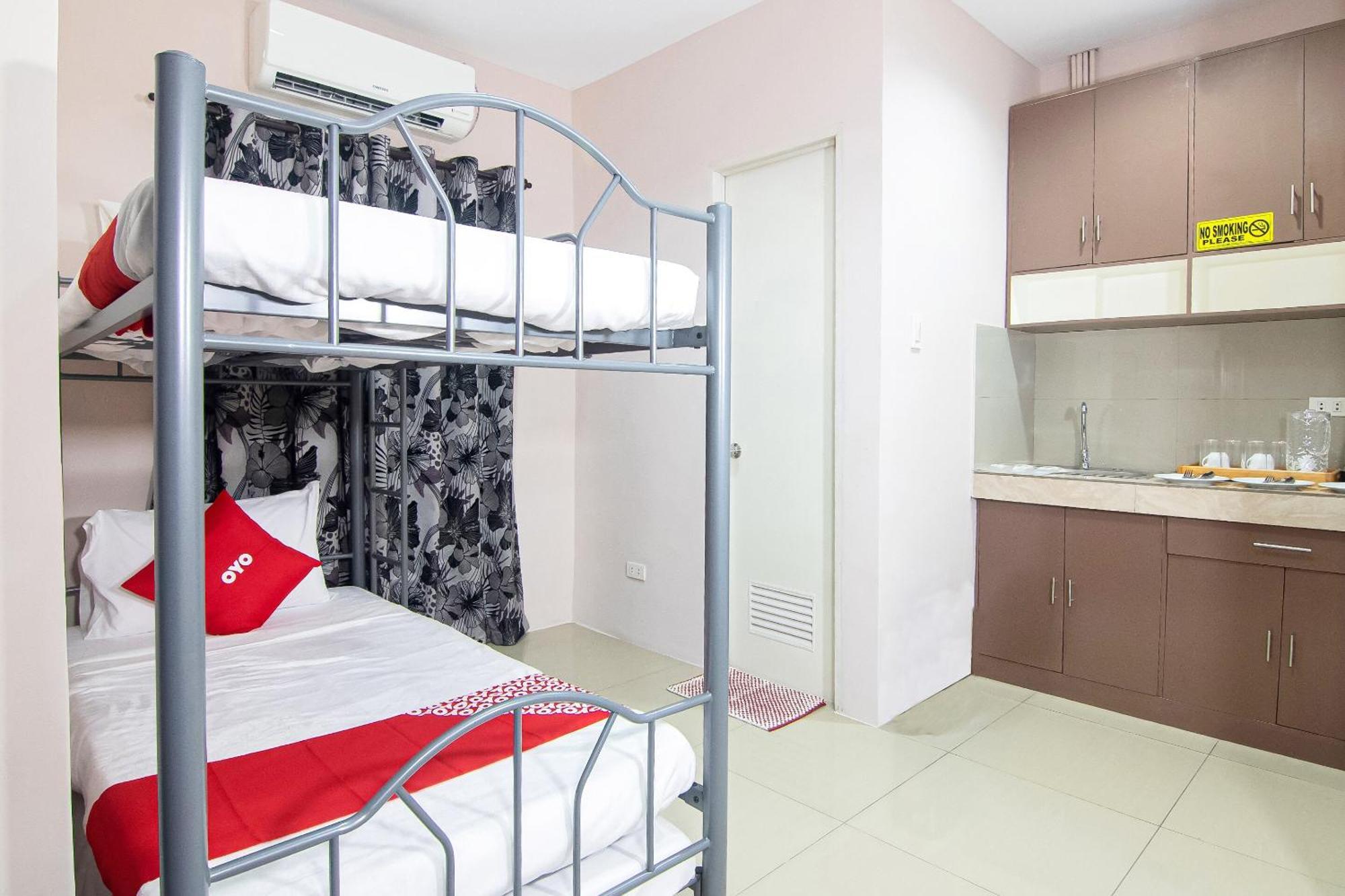 Oyo 766 Ichehan Apartments Manila Ngoại thất bức ảnh