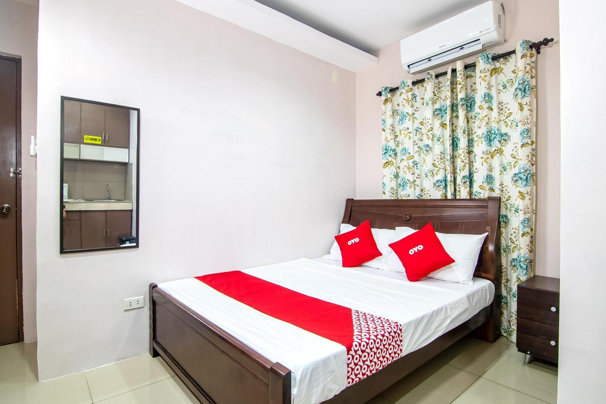 Oyo 766 Ichehan Apartments Manila Ngoại thất bức ảnh