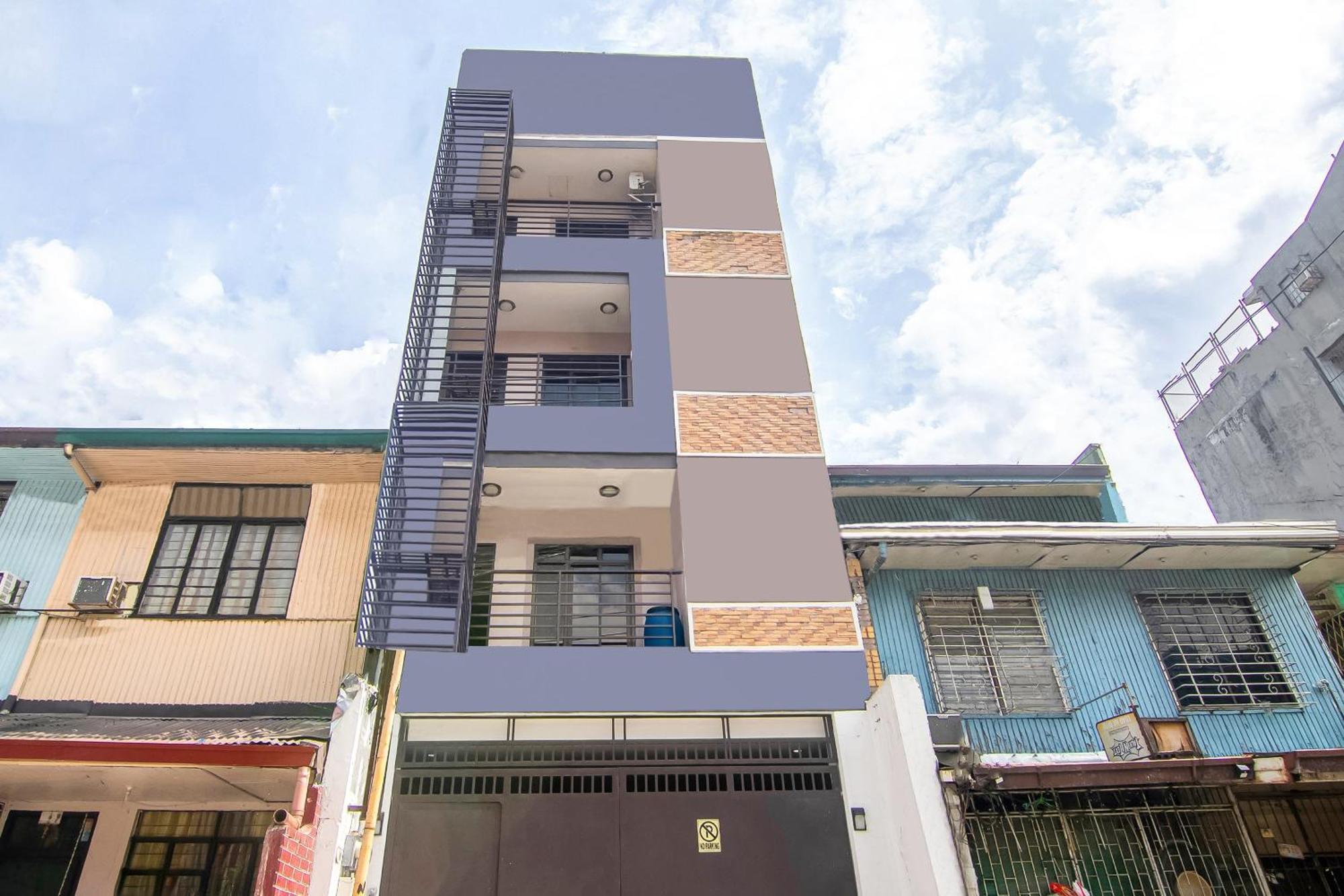 Oyo 766 Ichehan Apartments Manila Ngoại thất bức ảnh