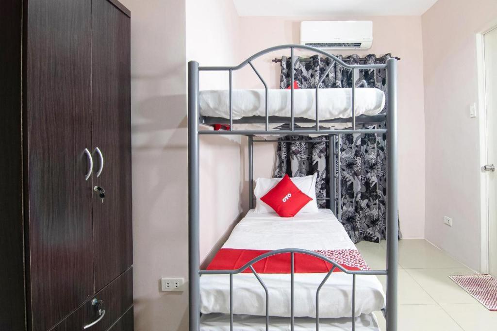 Oyo 766 Ichehan Apartments Manila Ngoại thất bức ảnh