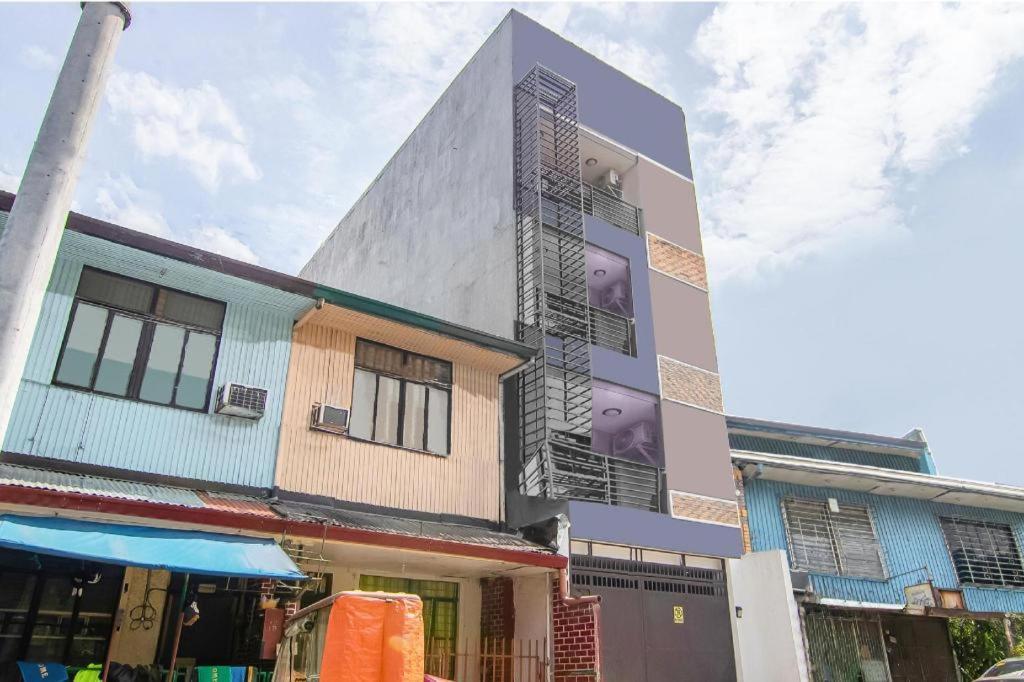 Oyo 766 Ichehan Apartments Manila Ngoại thất bức ảnh