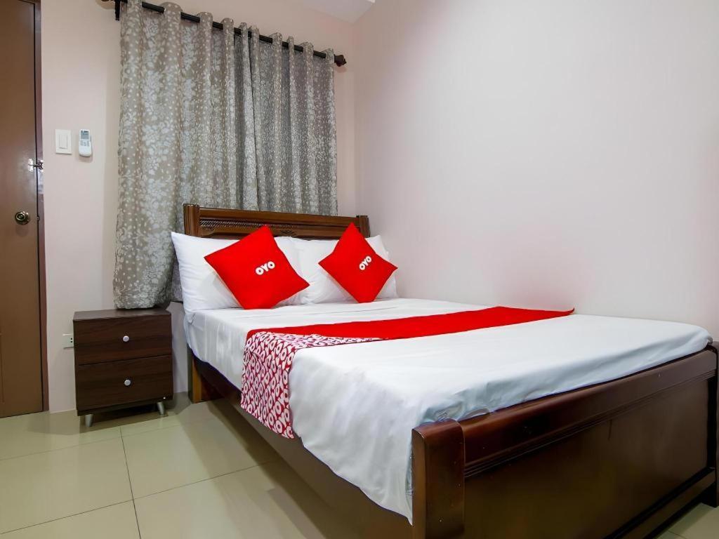 Oyo 766 Ichehan Apartments Manila Ngoại thất bức ảnh